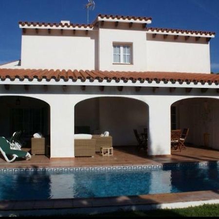 Villa Macarena Menorca Санто-Томас Екстер'єр фото
